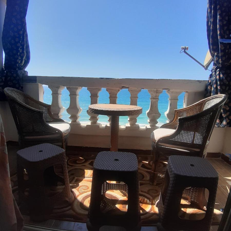 Panorama Apartment With A Charming Sea View Near Alexandria And Burg Elarab Intl Airport With Free Wifi شقة باطلالة ساحرة على البحر اول الساحل الشمالي Экстерьер фото