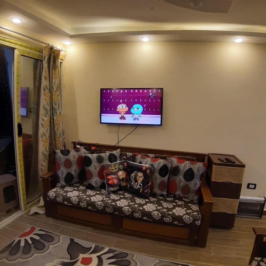 Panorama Apartment With A Charming Sea View Near Alexandria And Burg Elarab Intl Airport With Free Wifi شقة باطلالة ساحرة على البحر اول الساحل الشمالي Экстерьер фото