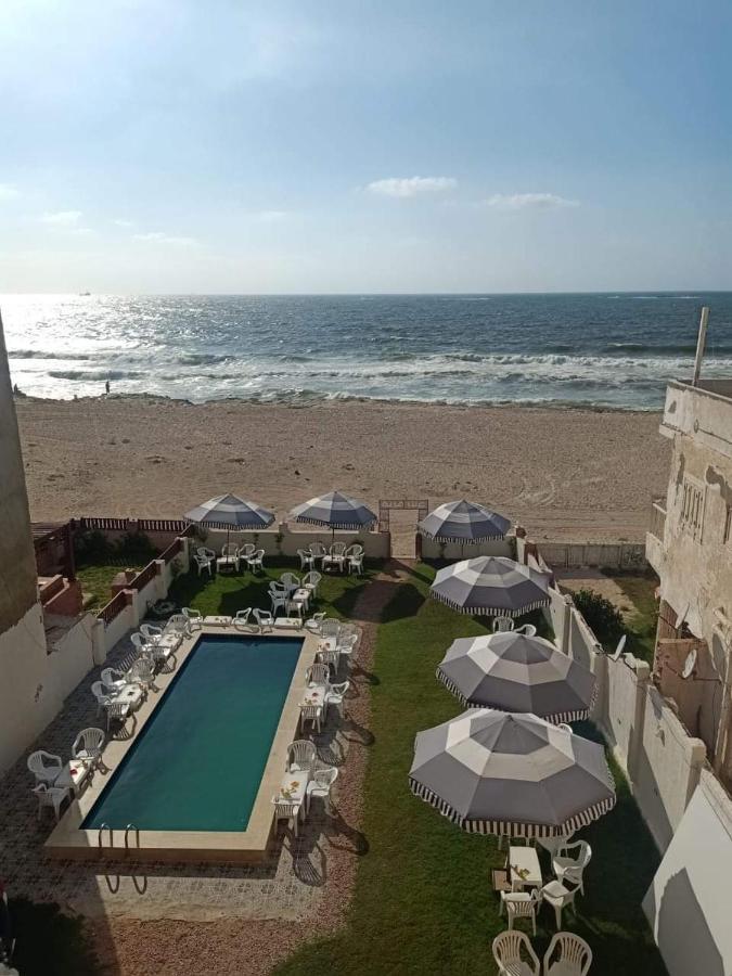 Panorama Apartment With A Charming Sea View Near Alexandria And Burg Elarab Intl Airport With Free Wifi شقة باطلالة ساحرة على البحر اول الساحل الشمالي Экстерьер фото