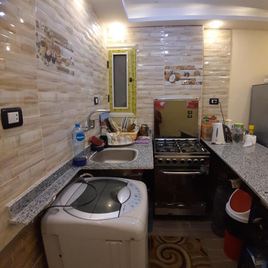 Panorama Apartment With A Charming Sea View Near Alexandria And Burg Elarab Intl Airport With Free Wifi شقة باطلالة ساحرة على البحر اول الساحل الشمالي Экстерьер фото