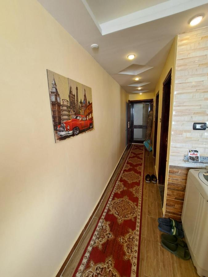 Panorama Apartment With A Charming Sea View Near Alexandria And Burg Elarab Intl Airport With Free Wifi شقة باطلالة ساحرة على البحر اول الساحل الشمالي Экстерьер фото