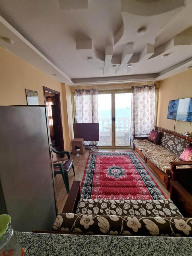 Panorama Apartment With A Charming Sea View Near Alexandria And Burg Elarab Intl Airport With Free Wifi شقة باطلالة ساحرة على البحر اول الساحل الشمالي Экстерьер фото