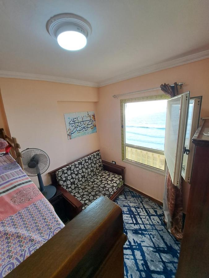 Panorama Apartment With A Charming Sea And Swimming Pool View Near Alexandria With Free Wifi شقة باطلالة ساحرة على البحر وحمام السباحة Экстерьер фото