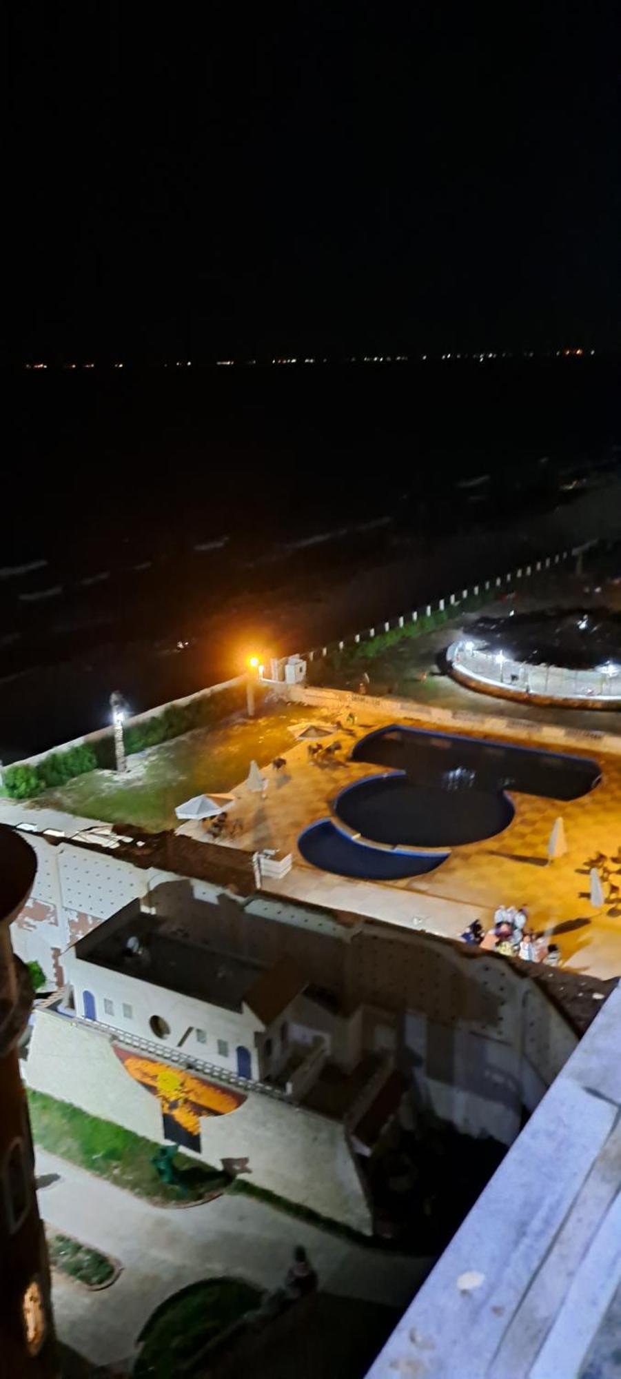 Panorama Apartment With A Charming Sea View Near Alexandria And Burg Elarab Intl Airport With Free Wifi شقة باطلالة ساحرة على البحر اول الساحل الشمالي Экстерьер фото