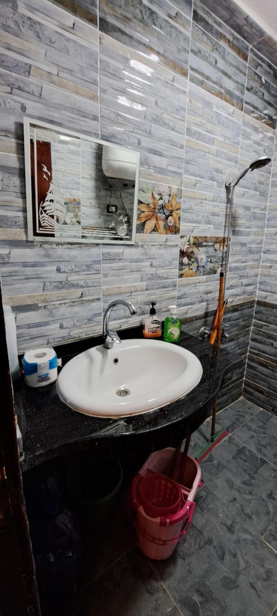 Panorama Apartment With A Charming Sea View Near Alexandria And Burg Elarab Intl Airport With Free Wifi شقة باطلالة ساحرة على البحر اول الساحل الشمالي Экстерьер фото