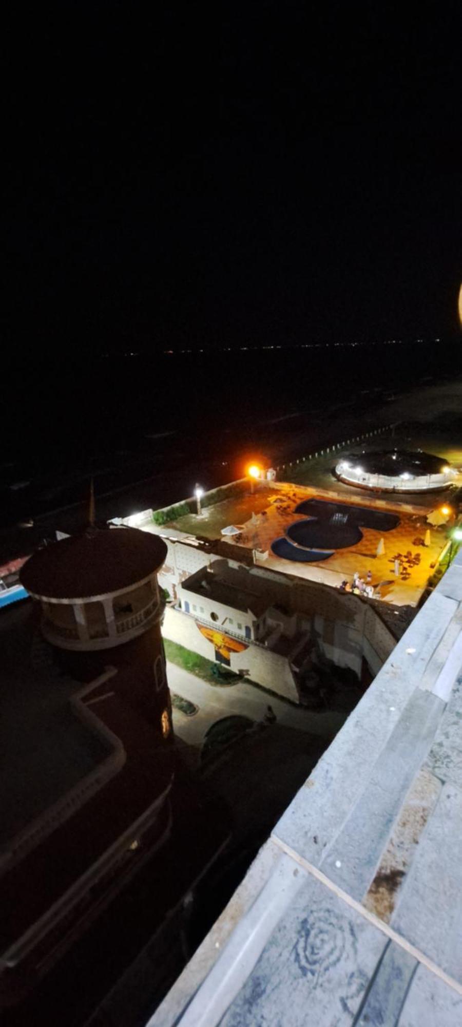 Panorama Apartment With A Charming Sea View Near Alexandria And Burg Elarab Intl Airport With Free Wifi شقة باطلالة ساحرة على البحر اول الساحل الشمالي Экстерьер фото