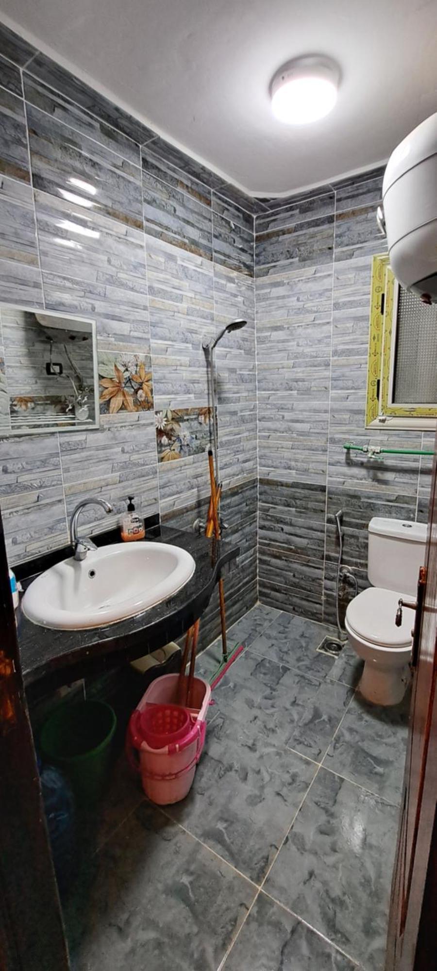 Panorama Apartment With A Charming Sea View Near Alexandria And Burg Elarab Intl Airport With Free Wifi شقة باطلالة ساحرة على البحر اول الساحل الشمالي Экстерьер фото