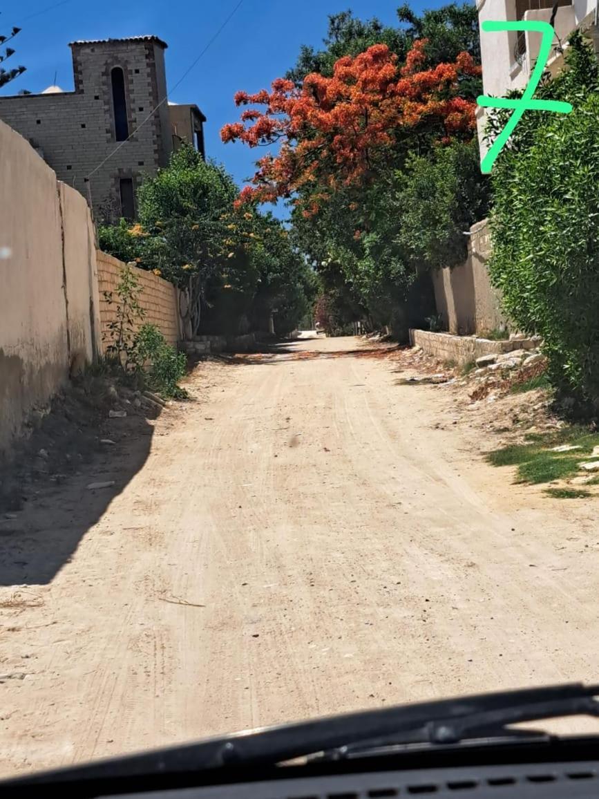 Panorama Apartment With A Charming Sea View Near Alexandria And Burg Elarab Intl Airport With Free Wifi شقة باطلالة ساحرة على البحر اول الساحل الشمالي Экстерьер фото